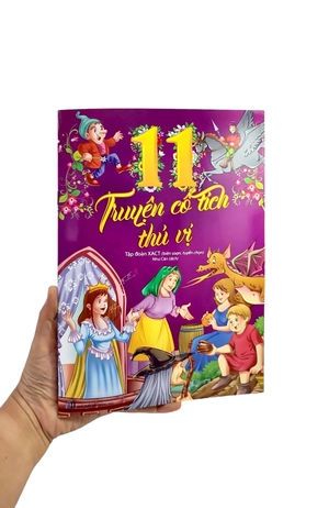 11 truyện cổ tích thú vị - Ảnh 7