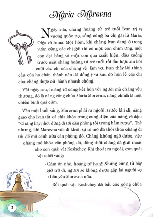 11 truyện công chúa đáng yêu - Ảnh 3