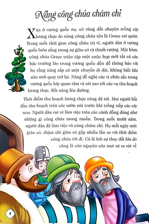 11 truyện công chúa đáng yêu - Ảnh 5