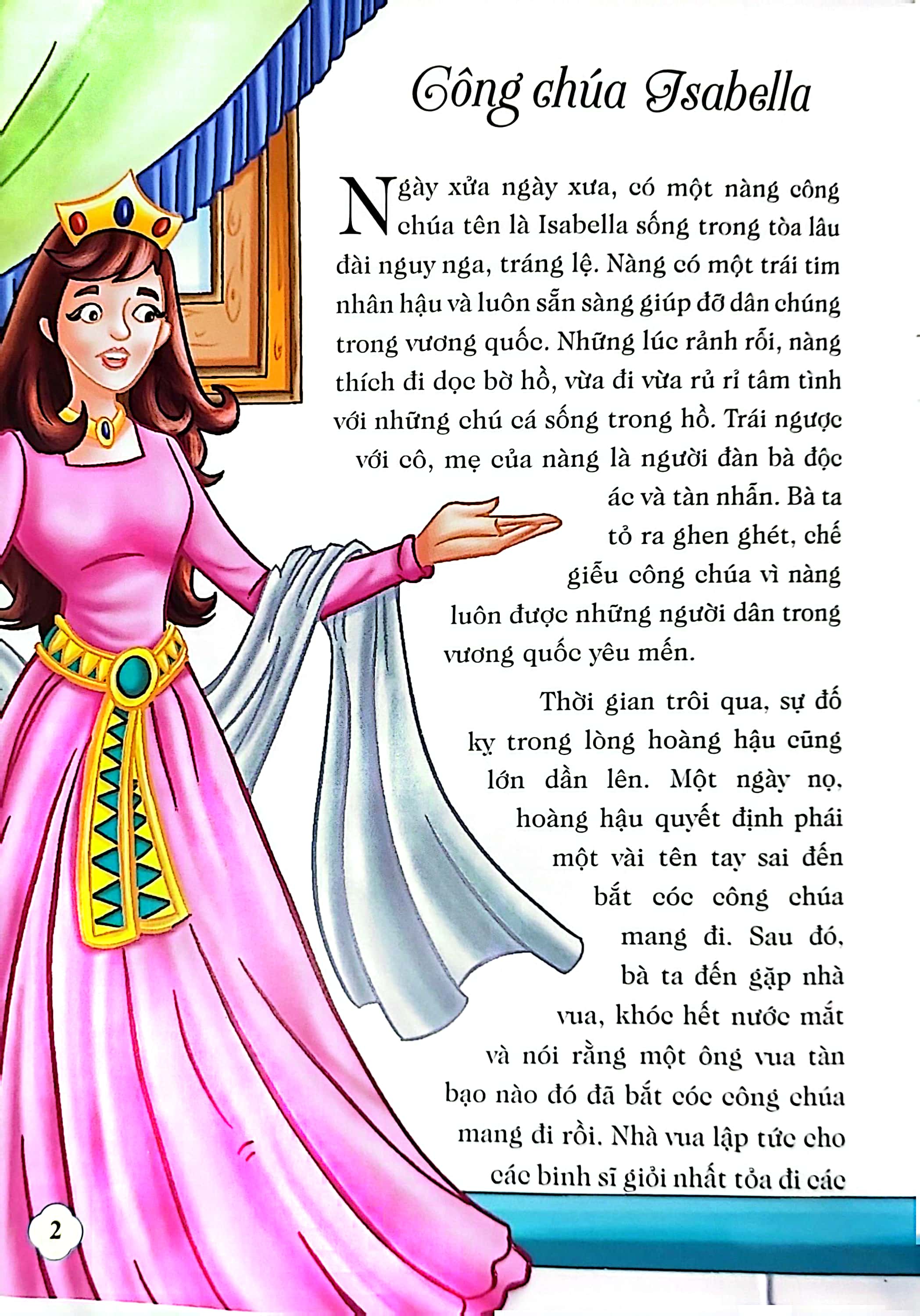 11 truyện công chúa dễ thương - Ảnh 3