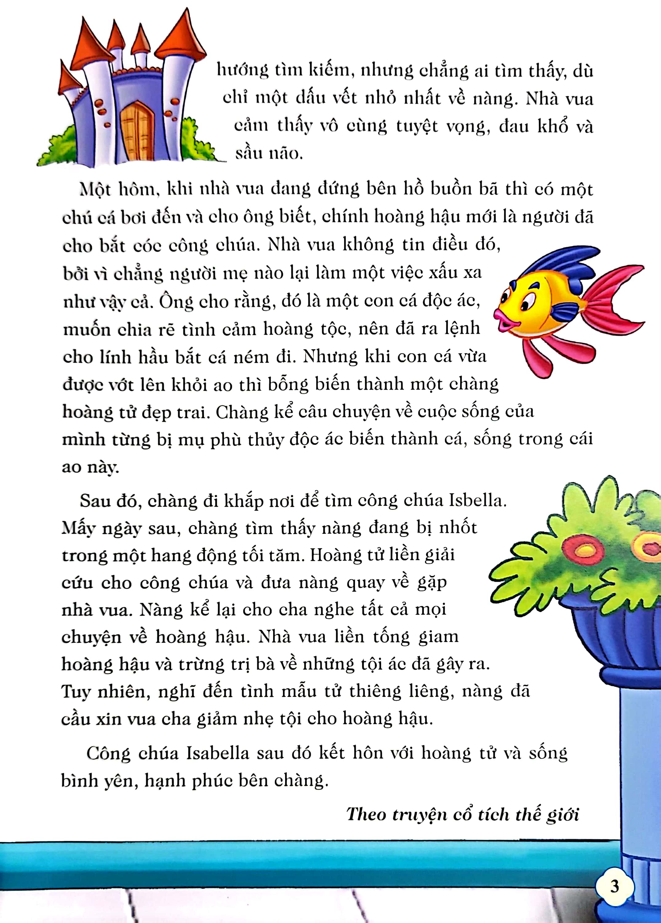 11 truyện công chúa dễ thương - Ảnh 4