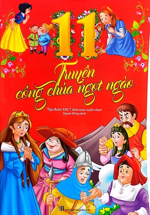 11 truyện công chúa ngọt ngào - Ảnh 2