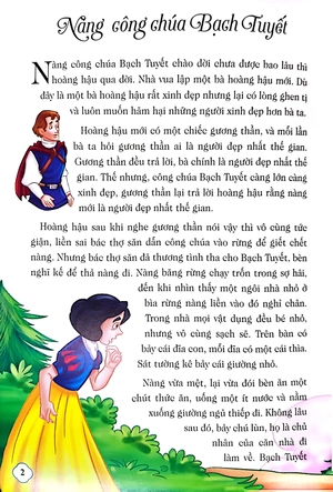 11 truyện công chúa ngọt ngào - Ảnh 3