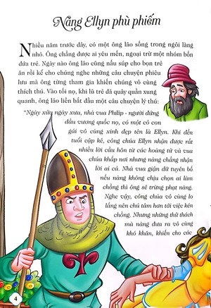 11 truyện công chúa ngọt ngào - Ảnh 5