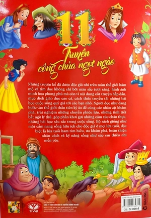 11 truyện công chúa ngọt ngào - Ảnh 6