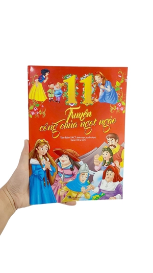 11 truyện công chúa ngọt ngào - Ảnh 7