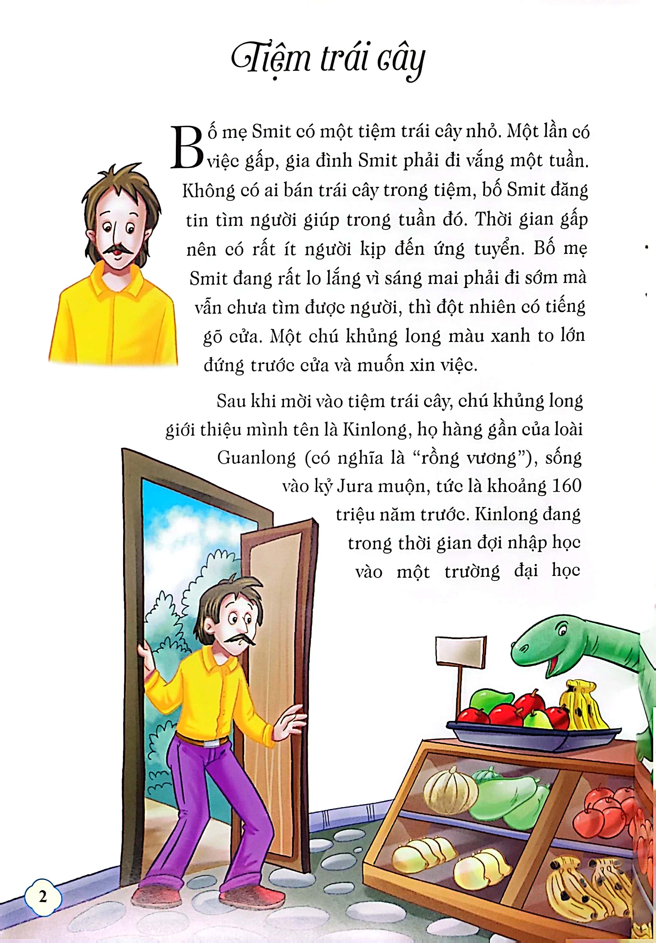 11 truyện đáng yêu về khủng long - Ảnh 3