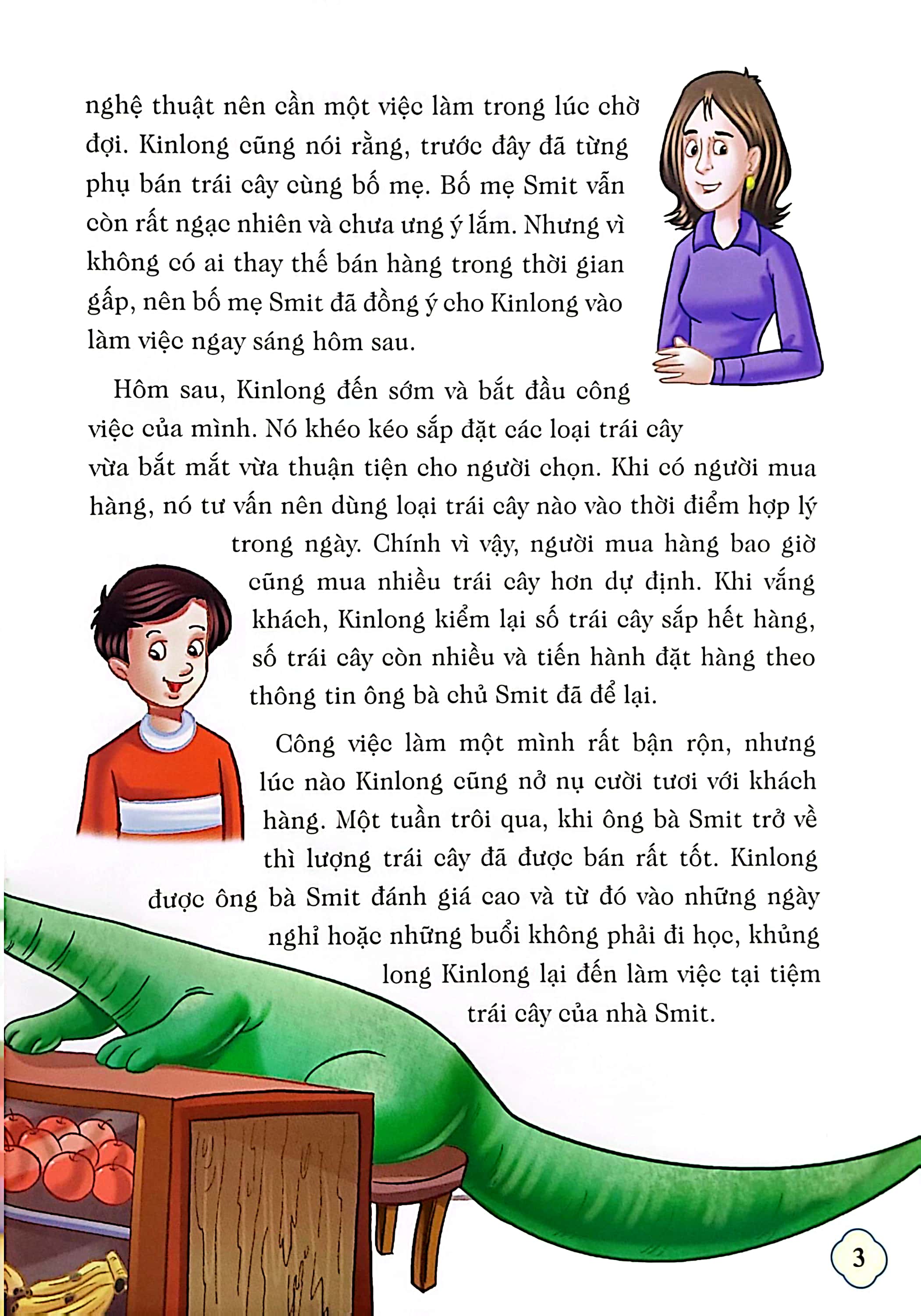 11 truyện đáng yêu về khủng long - Ảnh 4