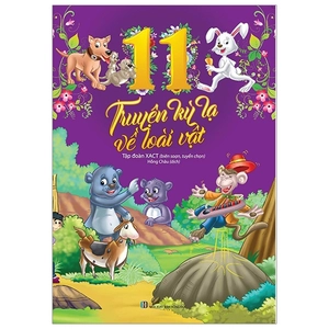 11 truyện kỳ lạ về loài vật