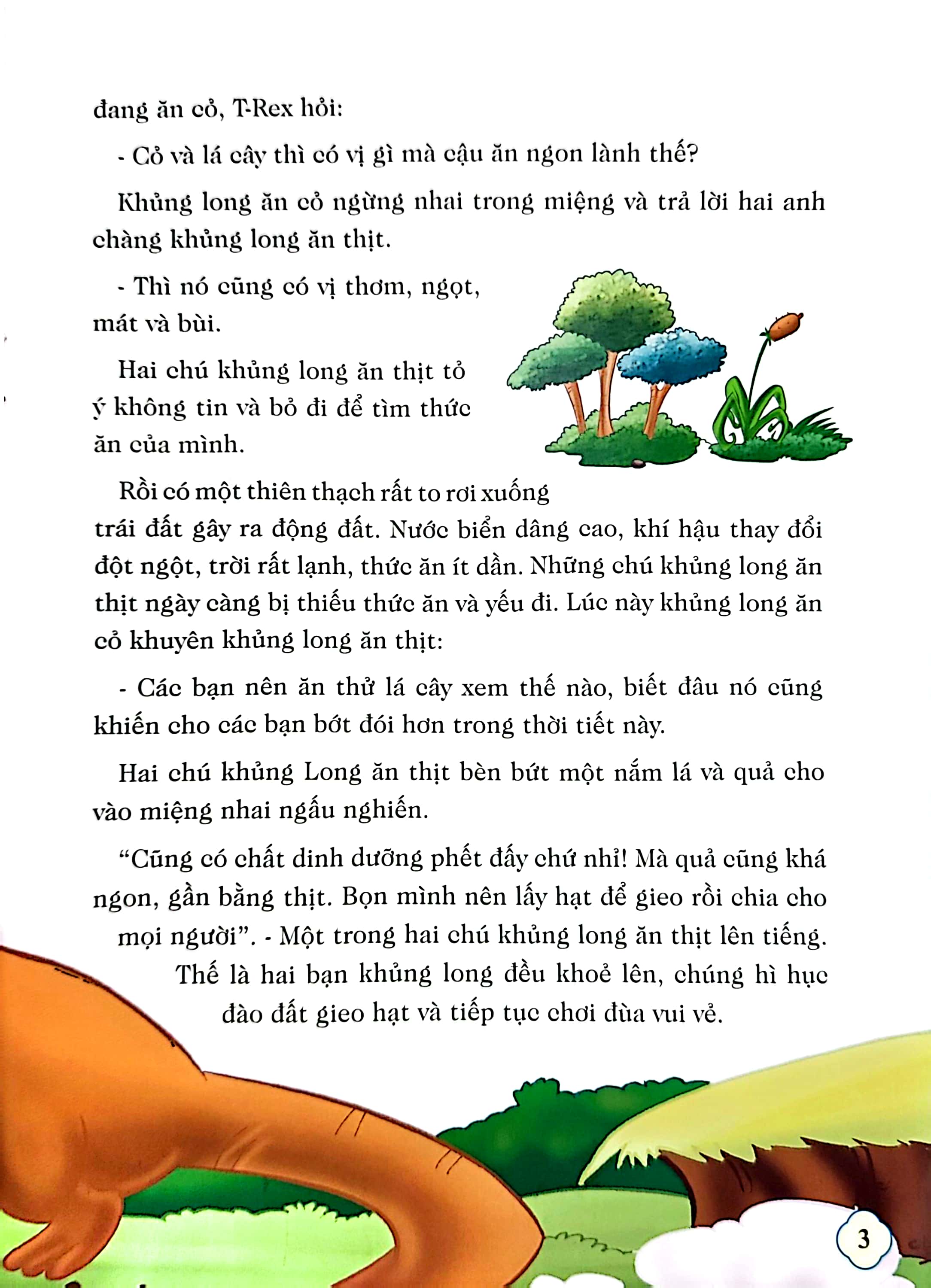 11 truyện ly kỳ về khủng long - Ảnh 4