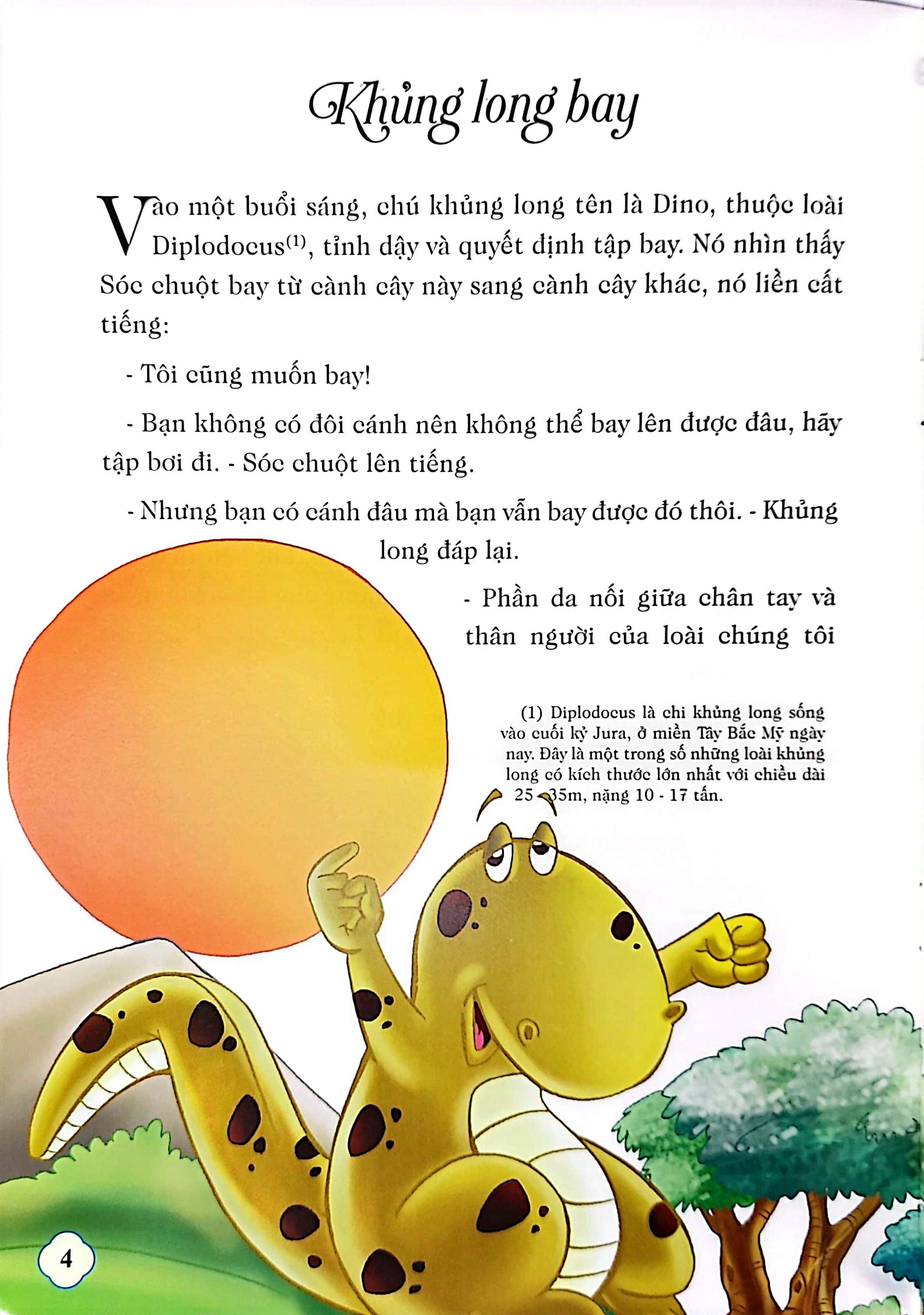 11 truyện ly kỳ về khủng long - Ảnh 5