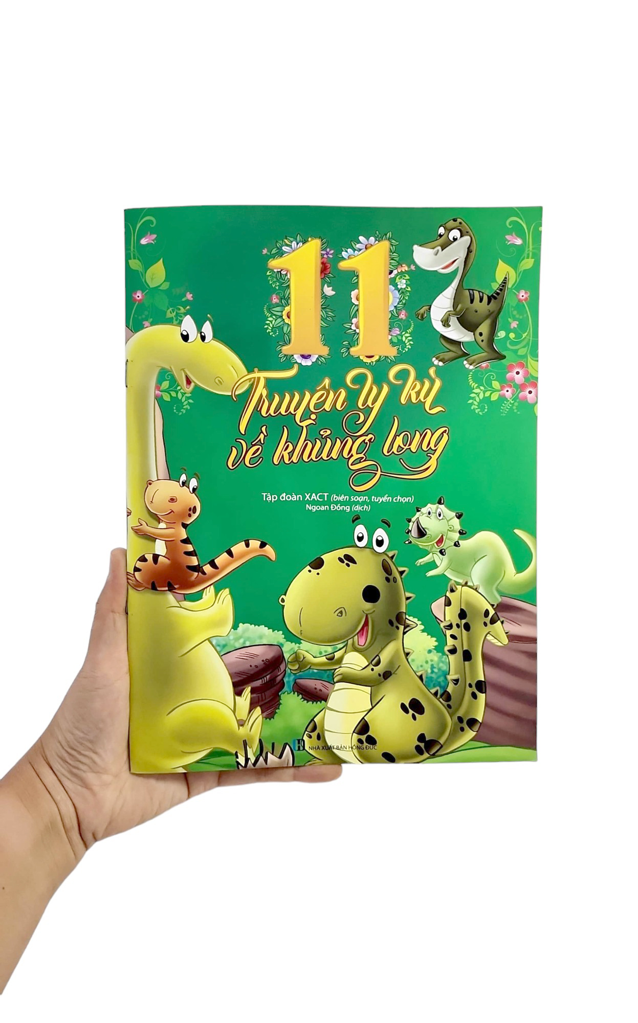 11 truyện ly kỳ về khủng long - Ảnh 7