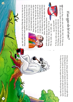 11 truyện ngộ nghĩnh về loài vật - Ảnh 3