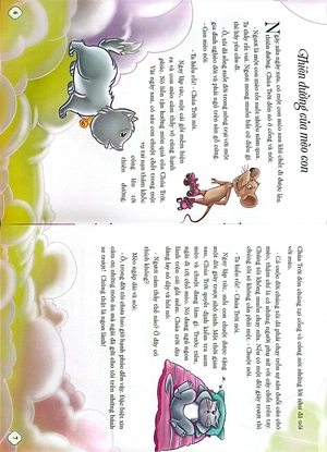 11 truyện ngộ nghĩnh về loài vật - Ảnh 5