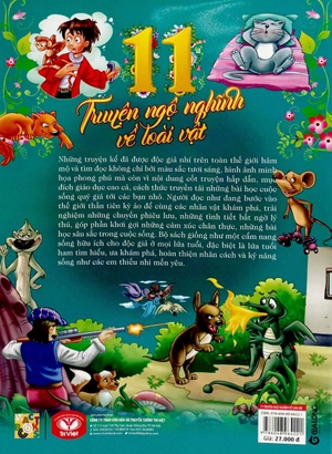 11 truyện ngộ nghĩnh về loài vật - Ảnh 6