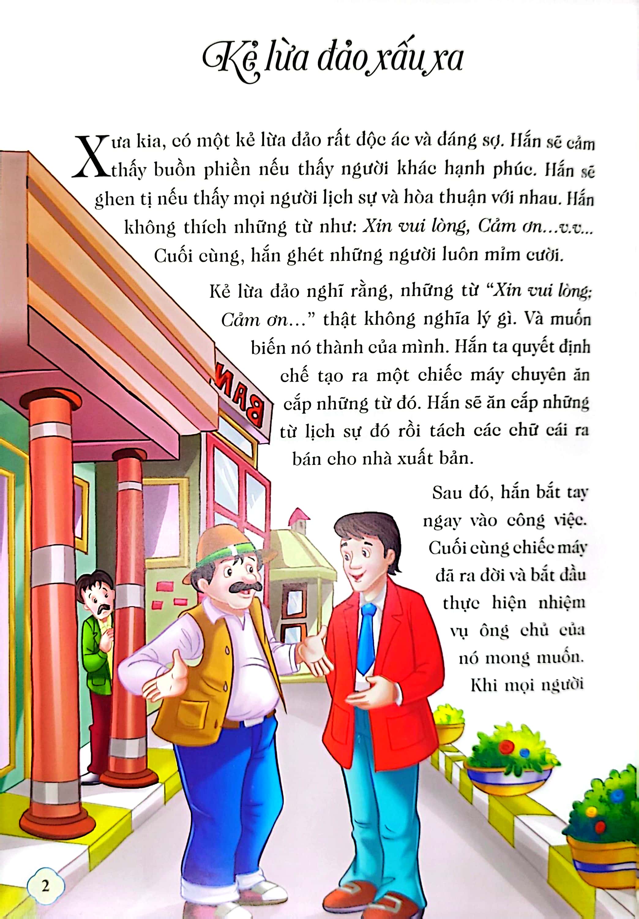 11 truyện về thói quen tốt - Ảnh 3