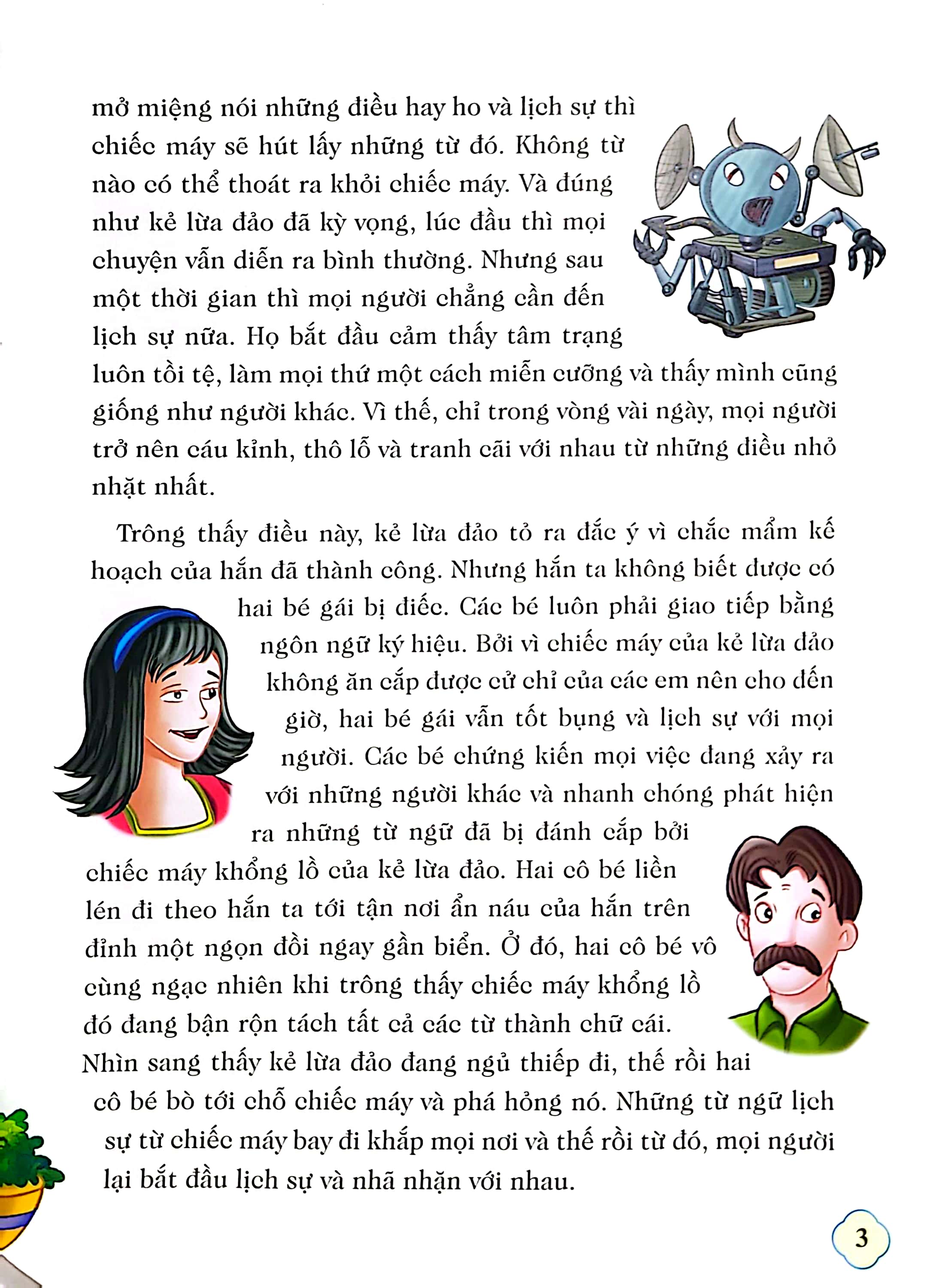 11 truyện về thói quen tốt - Ảnh 4