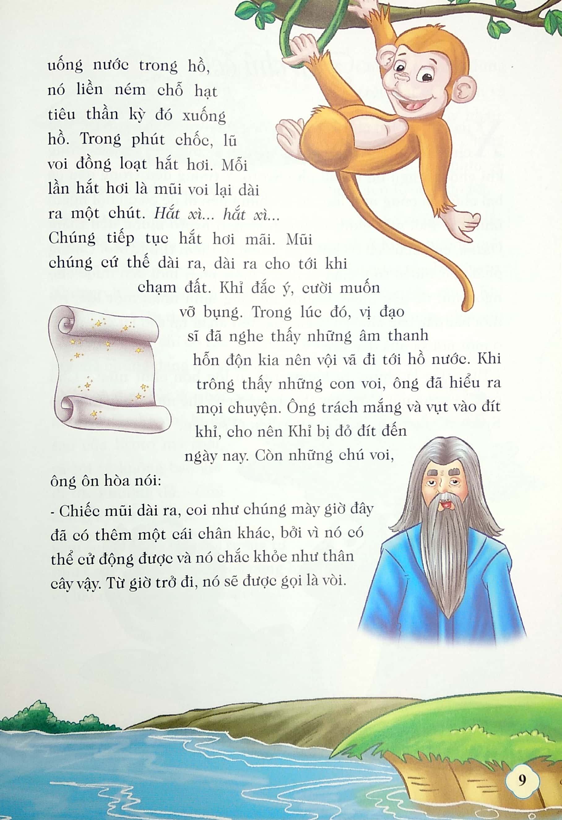 11 truyện vui về loài vật - Ảnh 10