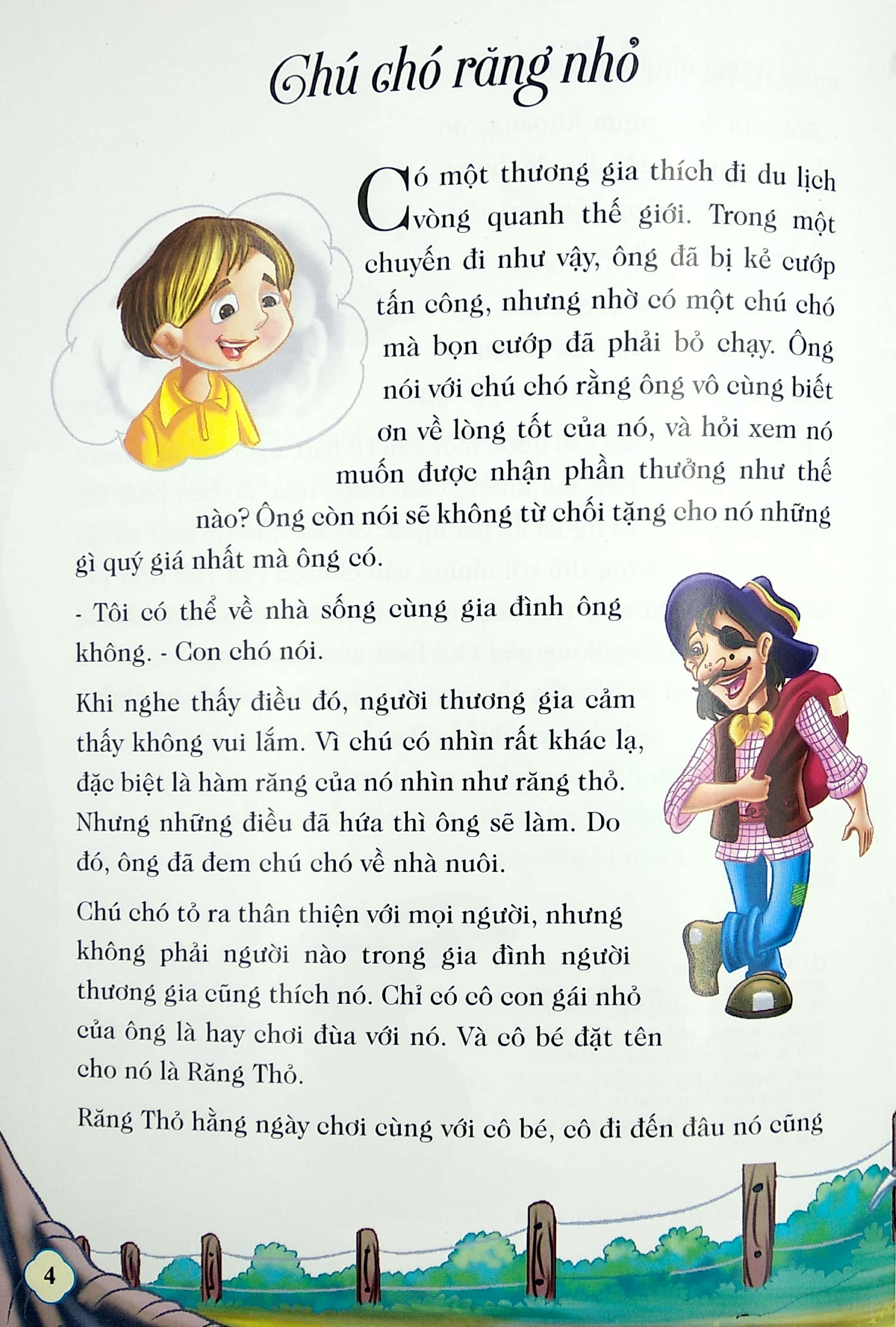11 truyện vui về loài vật - Ảnh 5