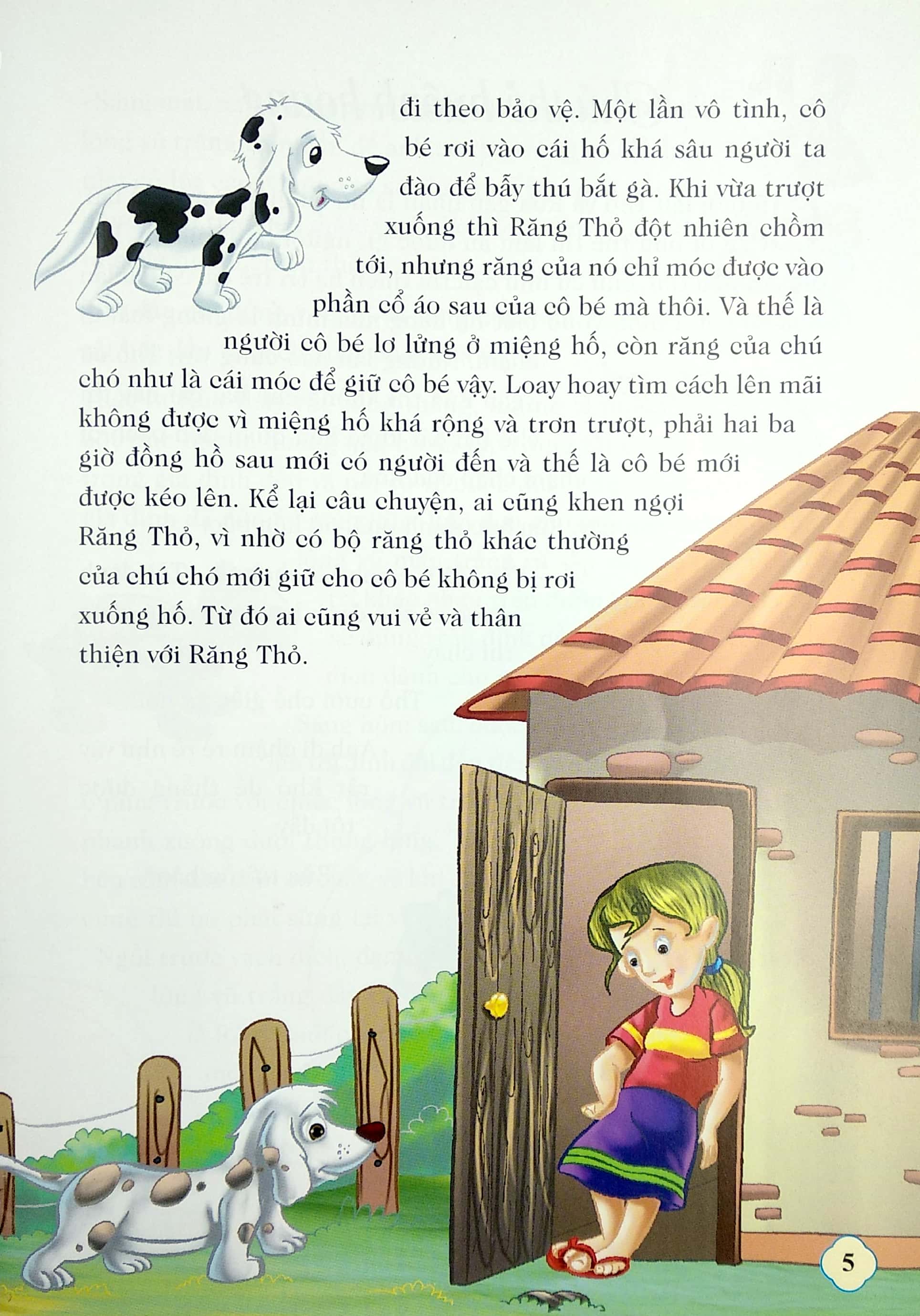 11 truyện vui về loài vật - Ảnh 6