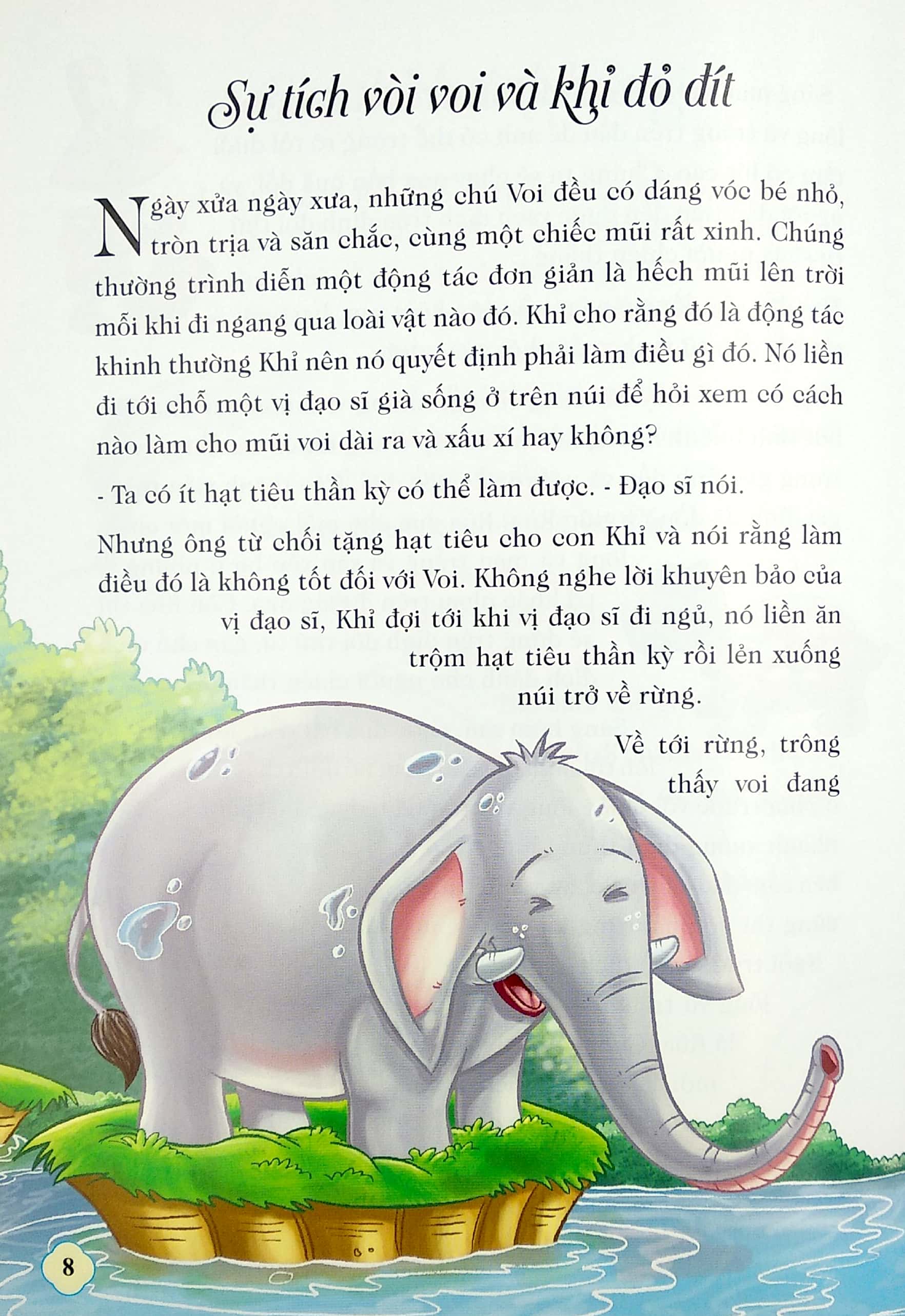 11 truyện vui về loài vật - Ảnh 9