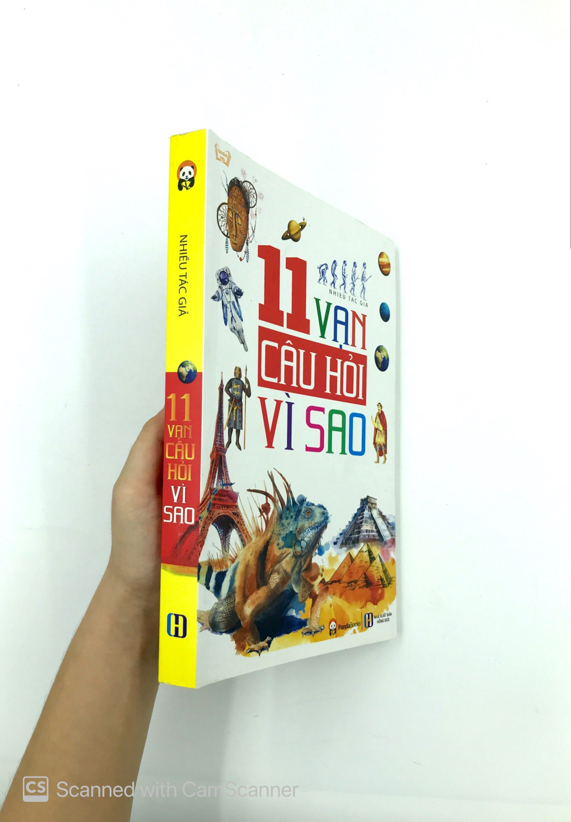 11 vạn câu hỏi vì sao (tái bản 2021) - Ảnh 11