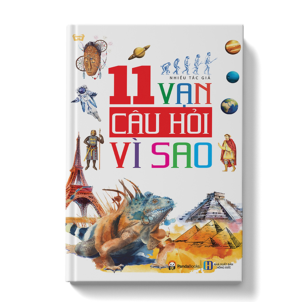 11 vạn câu hỏi vì sao (tái bản 2021) - Ảnh 2