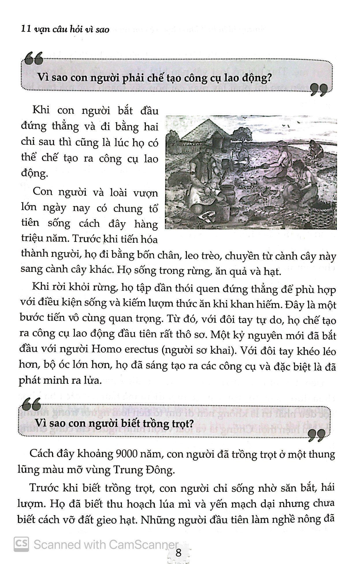 11 vạn câu hỏi vì sao (tái bản 2021) - Ảnh 6