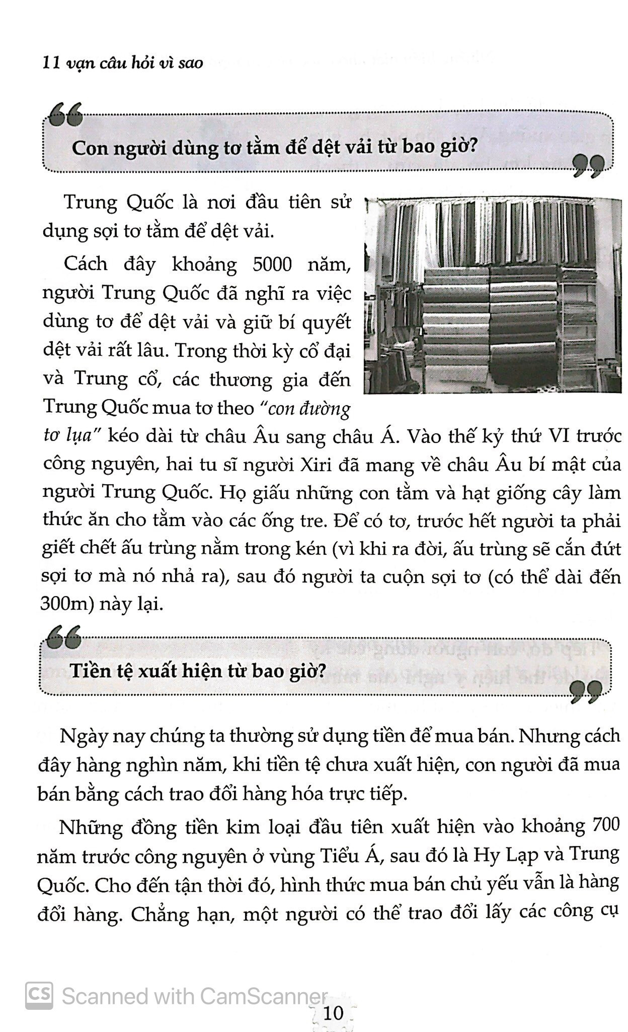 11 vạn câu hỏi vì sao (tái bản 2021) - Ảnh 8