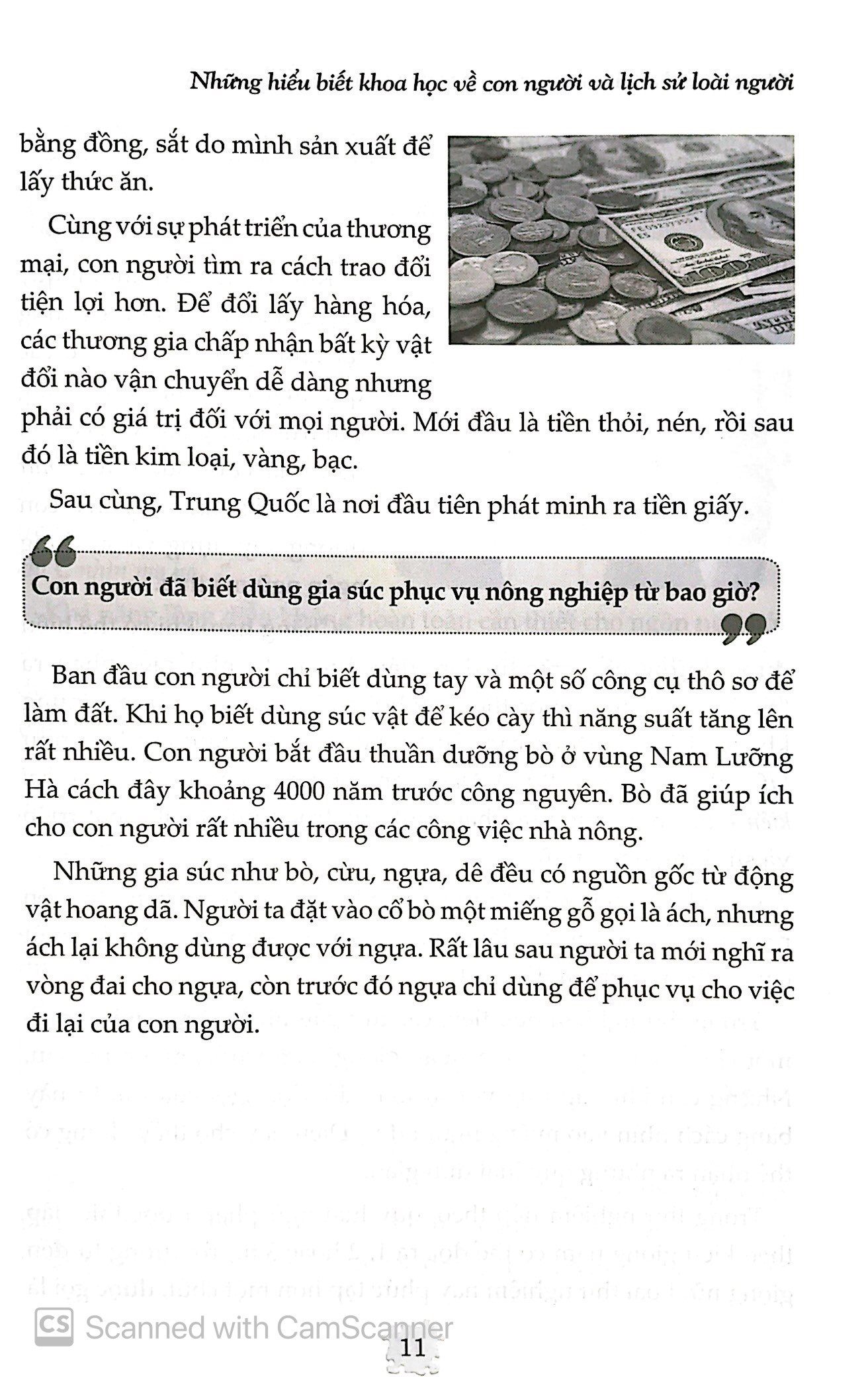 11 vạn câu hỏi vì sao (tái bản 2021) - Ảnh 9