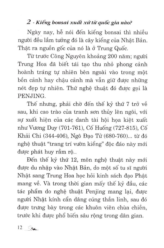 110 câu hỏi đáp chăm sóc và tạo dáng bonsai (tái bản 2024) - Ảnh 4