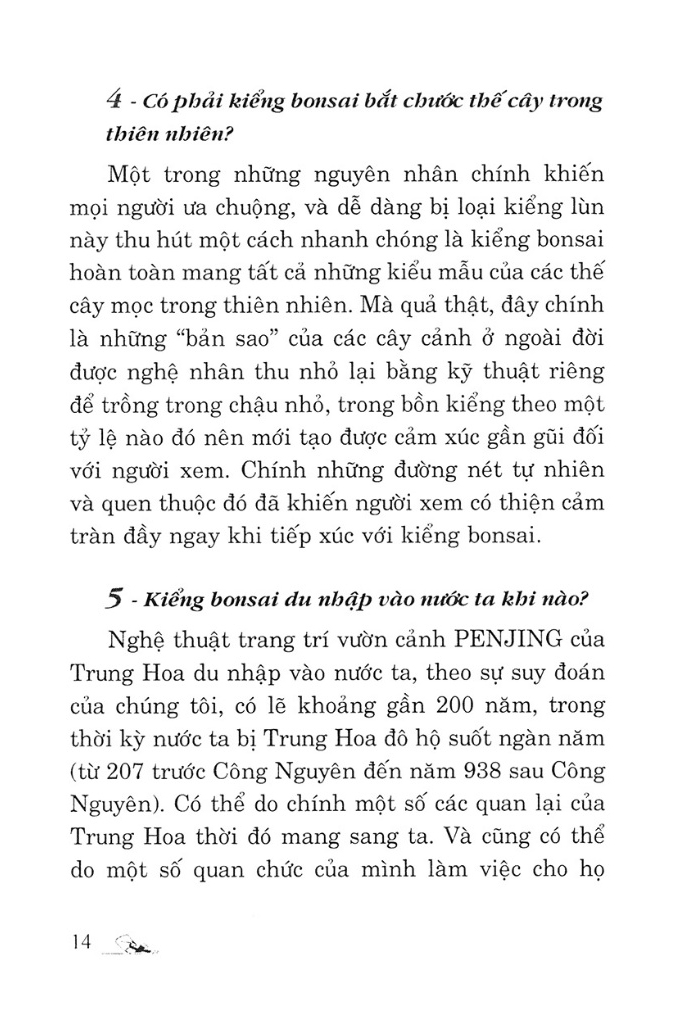 110 câu hỏi đáp chăm sóc và tạo dáng bonsai (tái bản 2024) - Ảnh 6