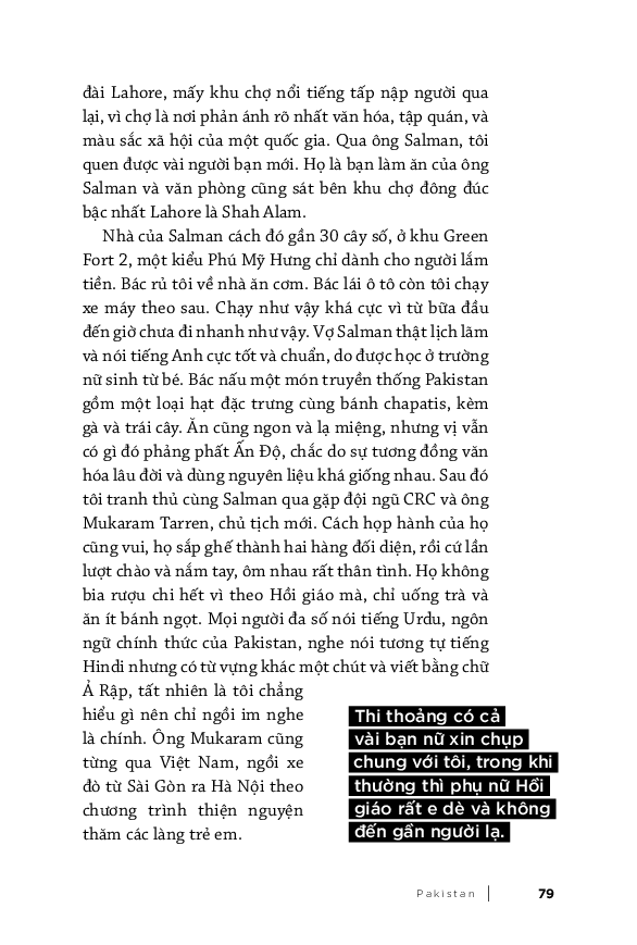 1111 - nhật ký sáu vạn dặm trên yên xe cà tàng - Ảnh 10