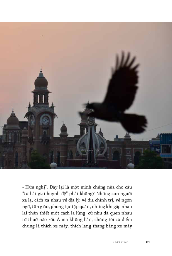 1111 - nhật ký sáu vạn dặm trên yên xe cà tàng - Ảnh 12