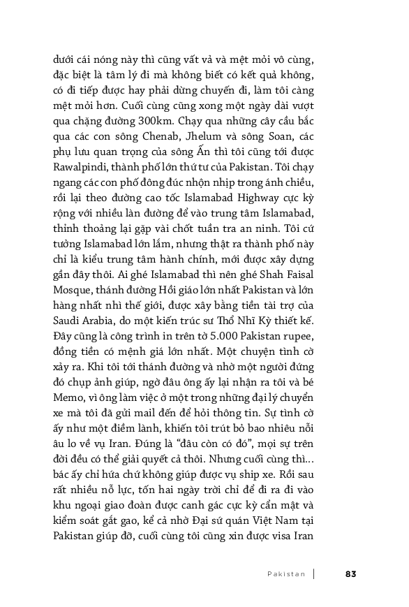 1111 - nhật ký sáu vạn dặm trên yên xe cà tàng - Ảnh 14