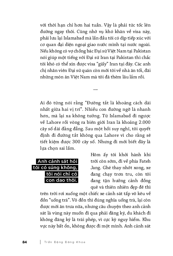 1111 - nhật ký sáu vạn dặm trên yên xe cà tàng - Ảnh 15