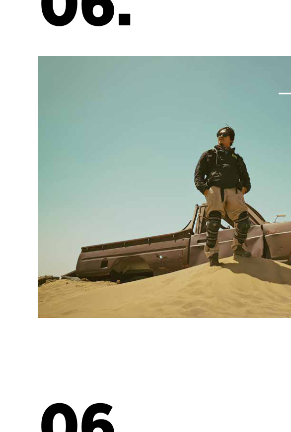 1111 - nhật ký sáu vạn dặm trên yên xe cà tàng - Ảnh 3