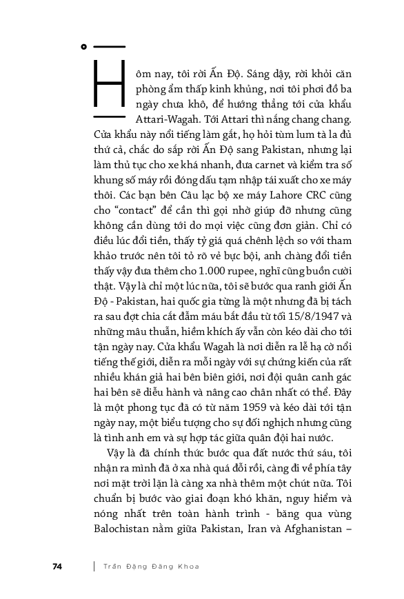 1111 - nhật ký sáu vạn dặm trên yên xe cà tàng - Ảnh 5