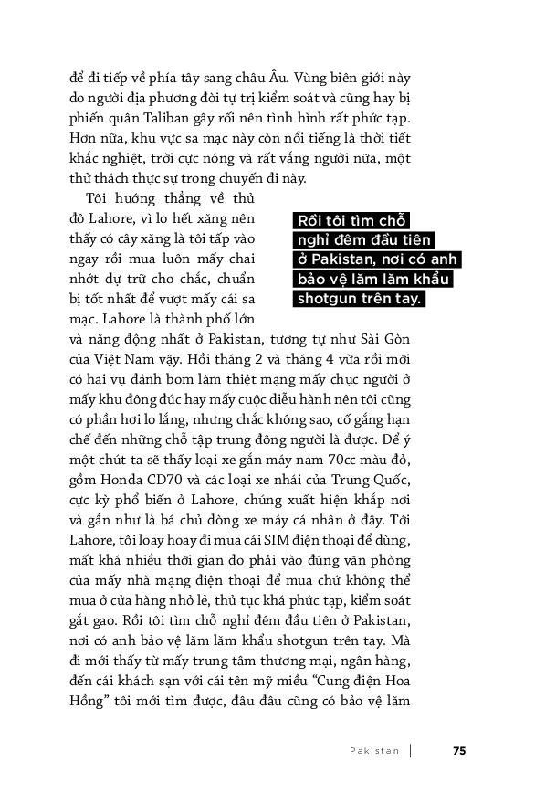 1111 - nhật ký sáu vạn dặm trên yên xe cà tàng - Ảnh 6