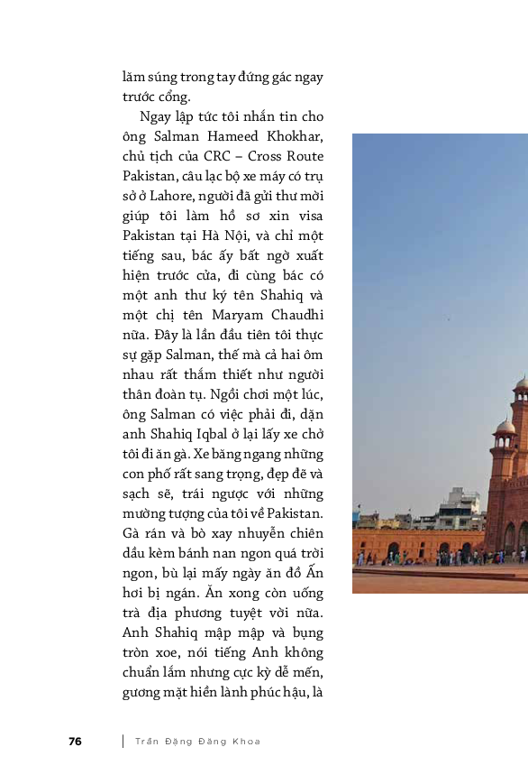 1111 - nhật ký sáu vạn dặm trên yên xe cà tàng - Ảnh 7