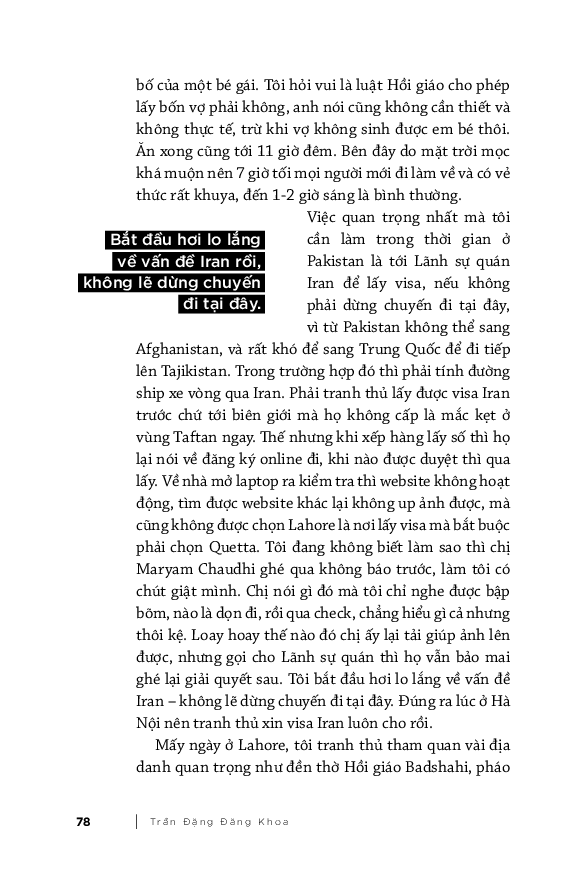 1111 - nhật ký sáu vạn dặm trên yên xe cà tàng - Ảnh 9