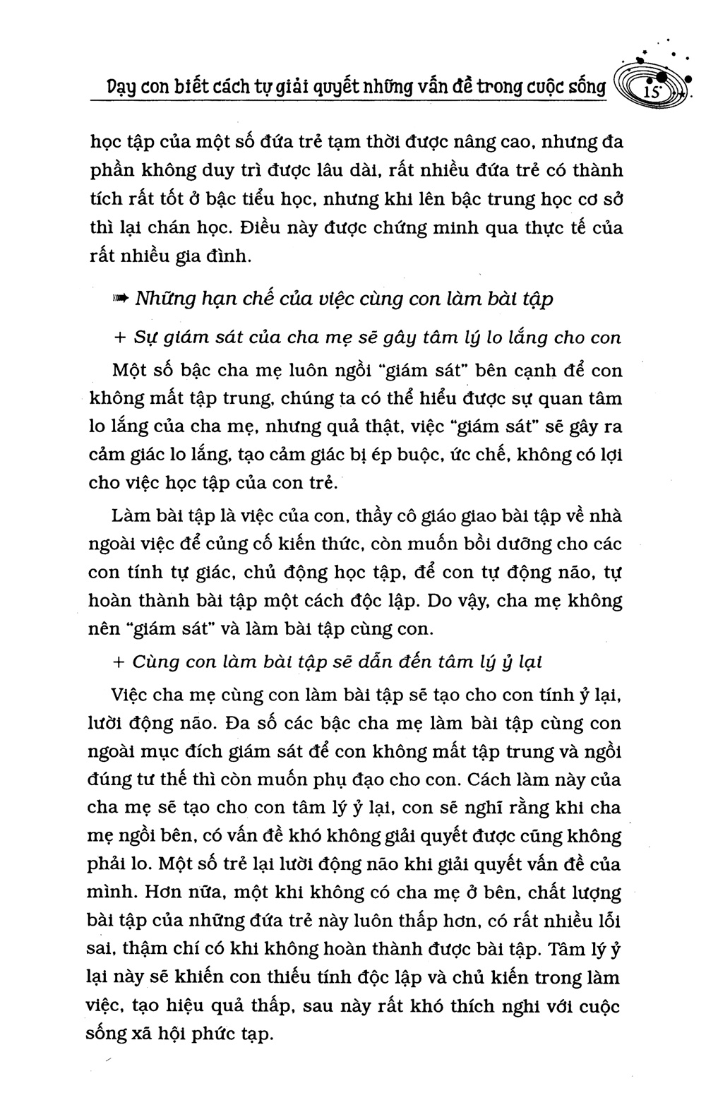 12 Bí Quyết Nuôi Dạy Con Thành Công - Ảnh 13