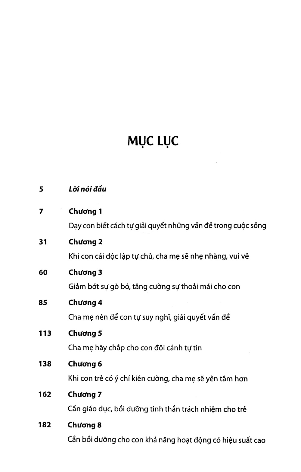 12 Bí Quyết Nuôi Dạy Con Thành Công - Ảnh 3