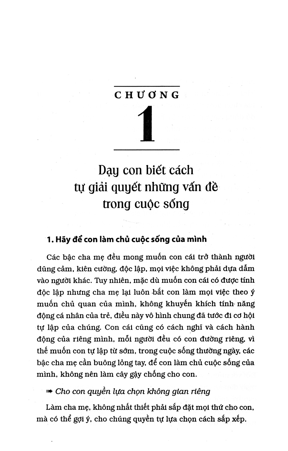 12 Bí Quyết Nuôi Dạy Con Thành Công - Ảnh 5