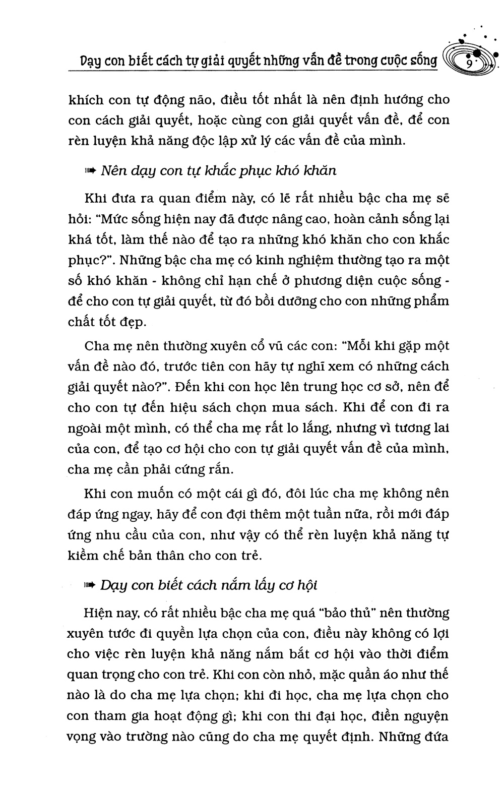 12 Bí Quyết Nuôi Dạy Con Thành Công - Ảnh 7