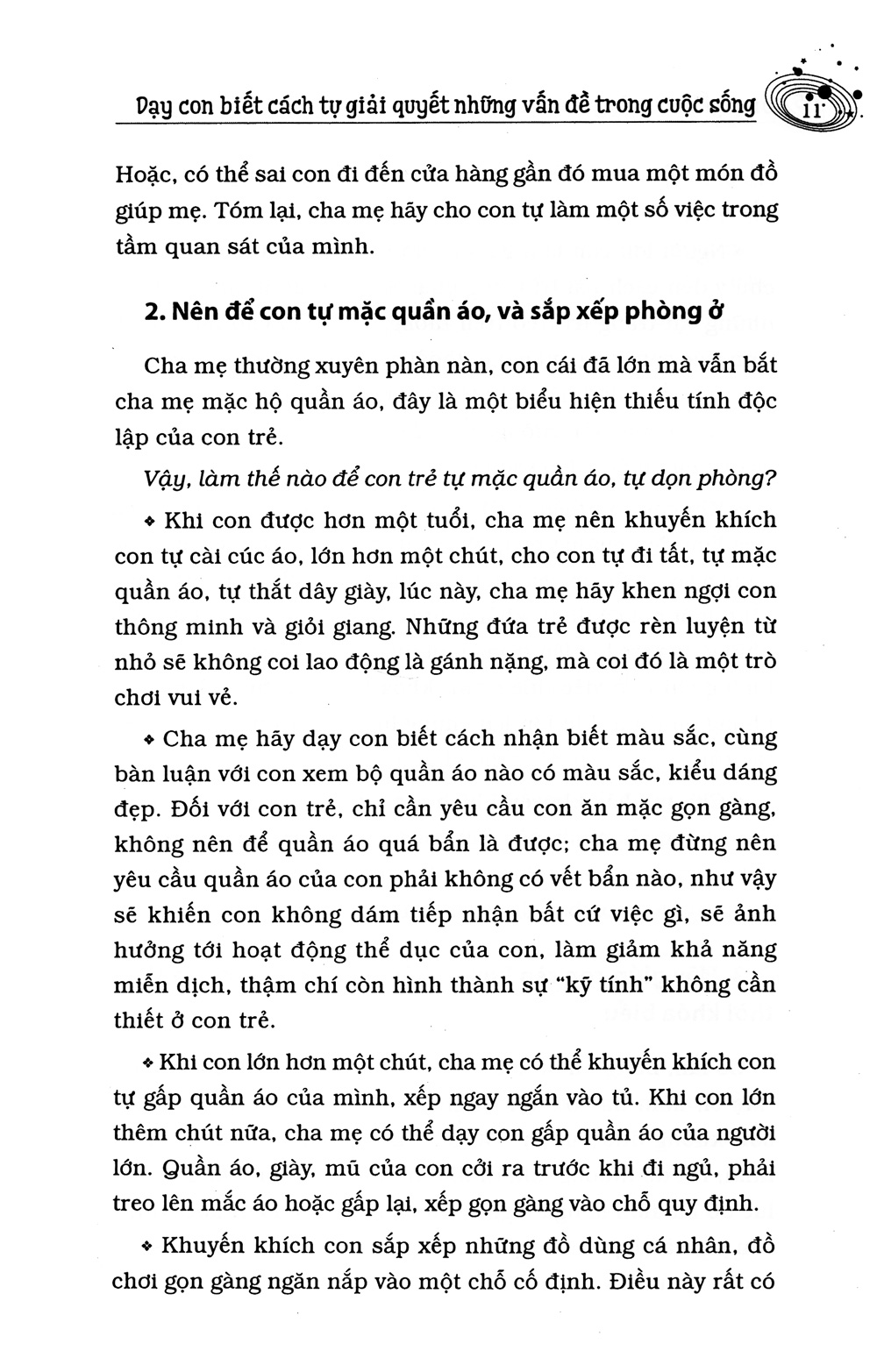 12 Bí Quyết Nuôi Dạy Con Thành Công - Ảnh 9