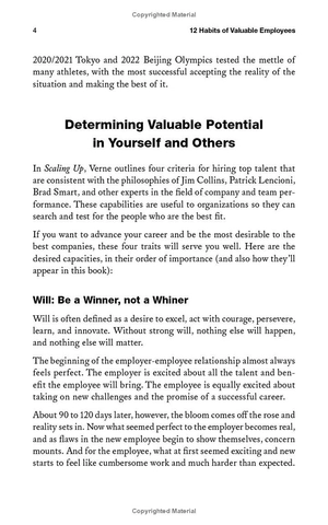 12 habits of valuable employees - Ảnh 10