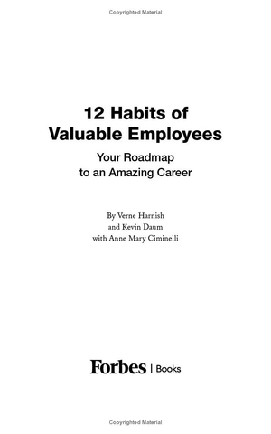 12 habits of valuable employees - Ảnh 3