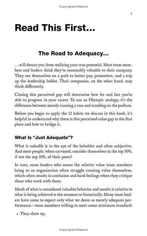 12 habits of valuable employees - Ảnh 7