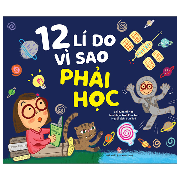 12 lí do vì sao phải học